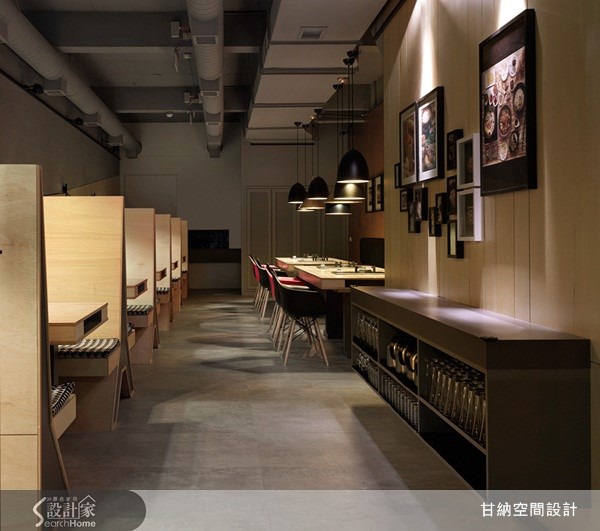 36坪老屋(16~30年)＿現代風商業空間案例圖片＿甘納空間設計＿甘納_05之3