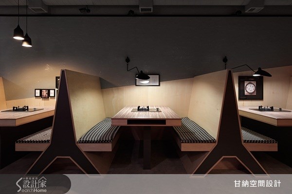 36坪老屋(16~30年)＿現代風商業空間案例圖片＿甘納空間設計＿甘納_05之7