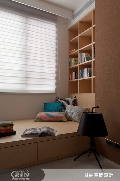 29坪老屋(16~30年)＿新中式風和室案例圖片＿甘納空間設計＿甘納_06之8