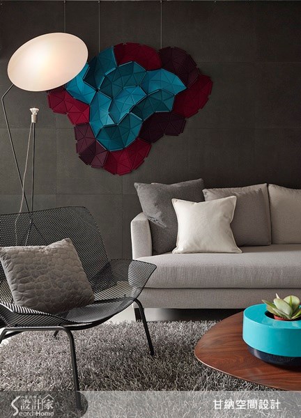 38坪老屋(16~30年)＿現代風客廳案例圖片＿甘納空間設計＿甘納_10之2
