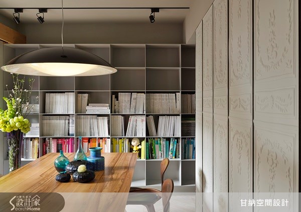 16坪老屋(16~30年)＿混搭風餐廳案例圖片＿甘納空間設計＿甘納_16之7