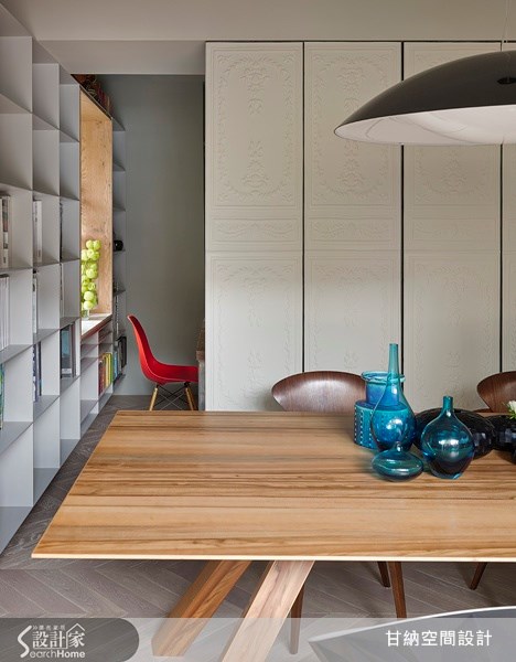 16坪老屋(16~30年)＿混搭風餐廳案例圖片＿甘納空間設計＿甘納_16之9