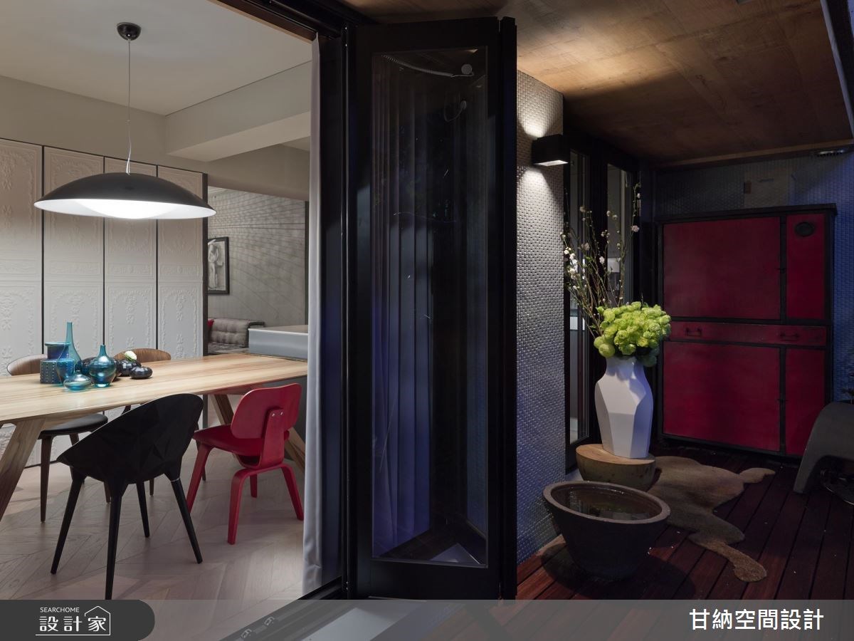 16坪老屋(16~30年)＿混搭風案例圖片＿甘納空間設計＿甘納_16之28