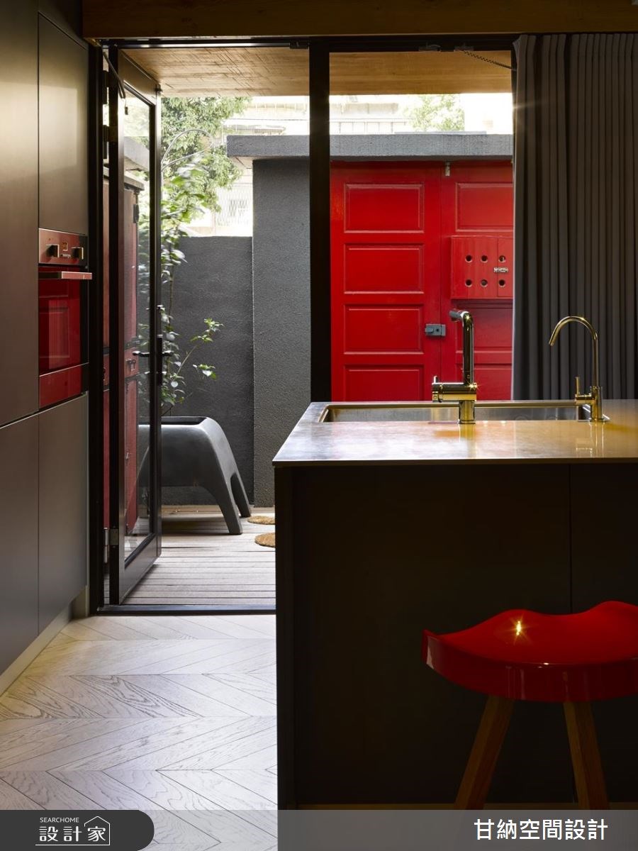 16坪老屋(16~30年)＿混搭風案例圖片＿甘納空間設計＿甘納_16之22