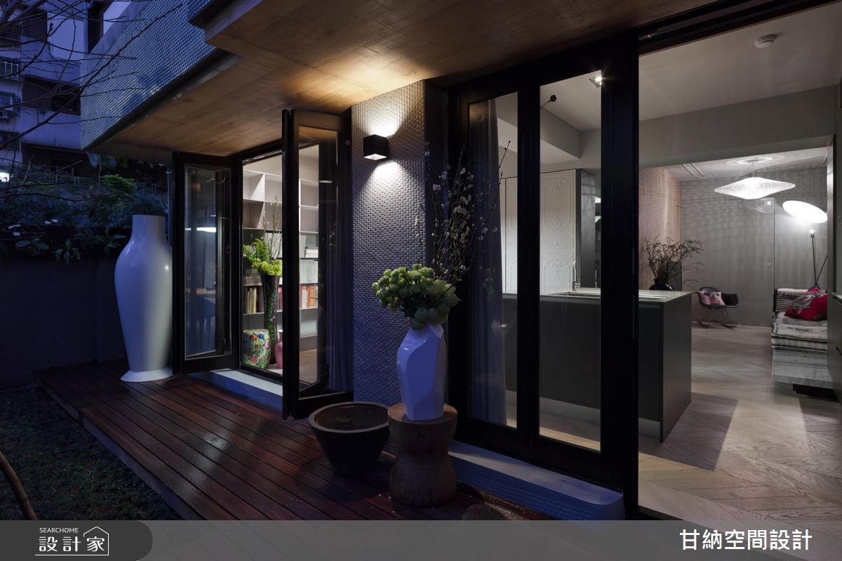 16坪老屋(16~30年)＿混搭風案例圖片＿甘納空間設計＿甘納_16之20