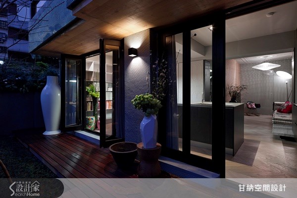 16坪老屋(16~30年)＿混搭風庭院案例圖片＿甘納空間設計＿甘納_16之14