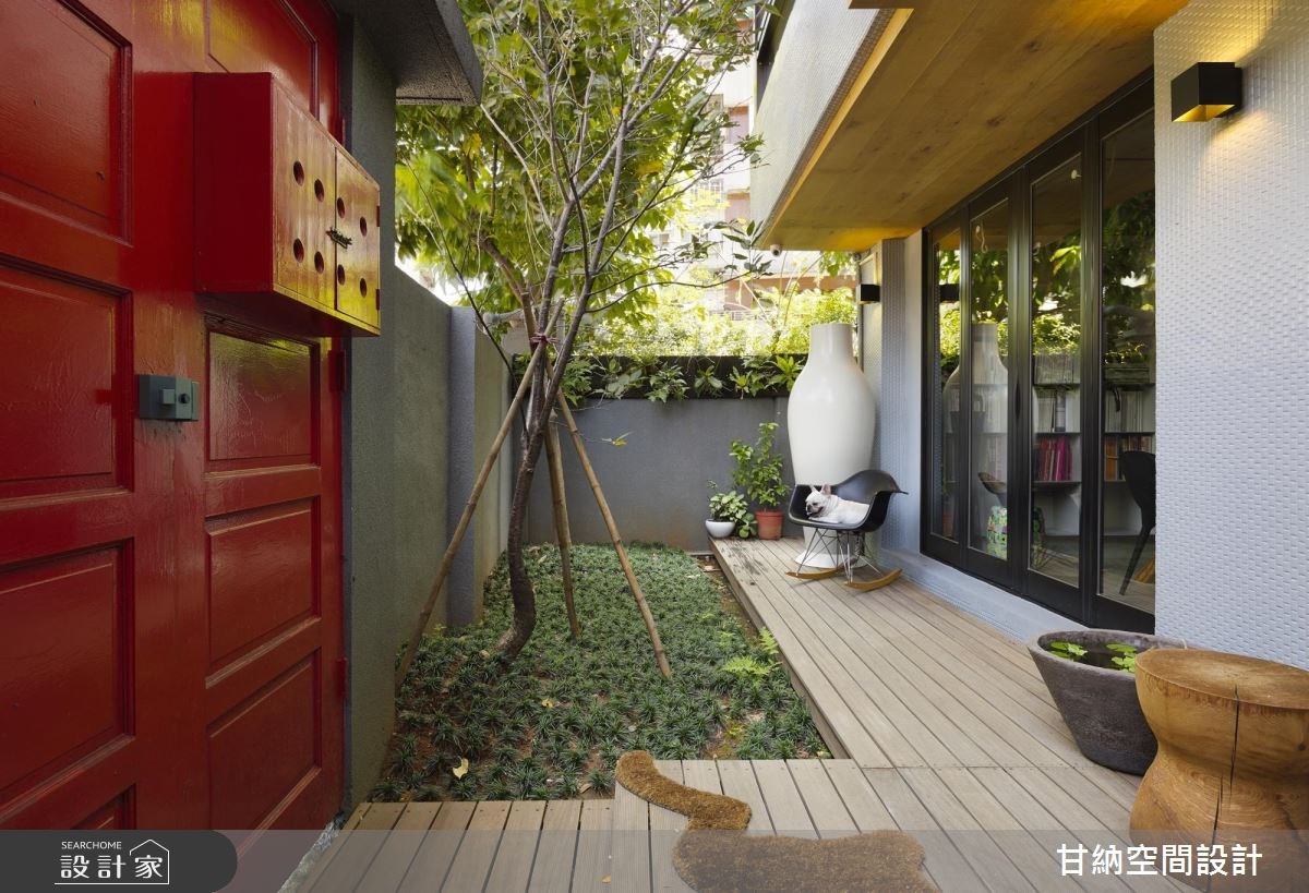 16坪老屋(16~30年)＿混搭風案例圖片＿甘納空間設計＿甘納_16之17