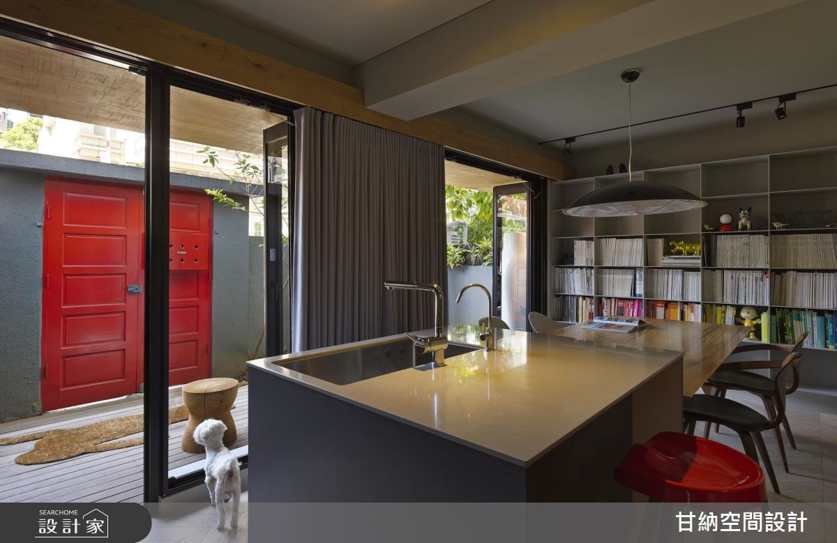16坪老屋(16~30年)＿混搭風案例圖片＿甘納空間設計＿甘納_16之23