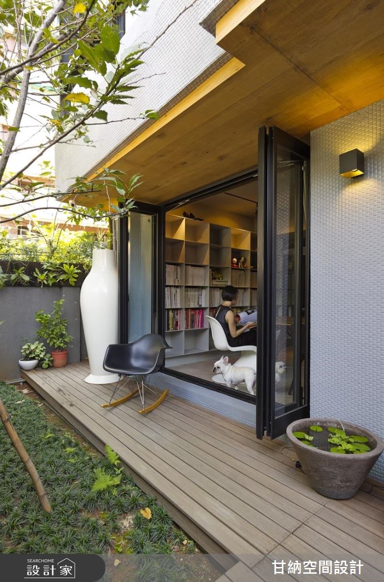 16坪老屋(16~30年)＿混搭風案例圖片＿甘納空間設計＿甘納_16之19