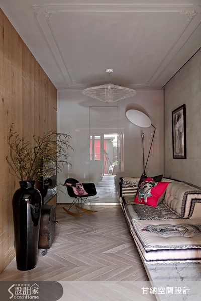 16坪老屋(16~30年)＿混搭風客廳案例圖片＿甘納空間設計＿甘納_16之10