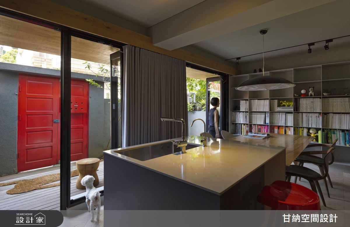 16坪老屋(16~30年)＿混搭風案例圖片＿甘納空間設計＿甘納_16之24