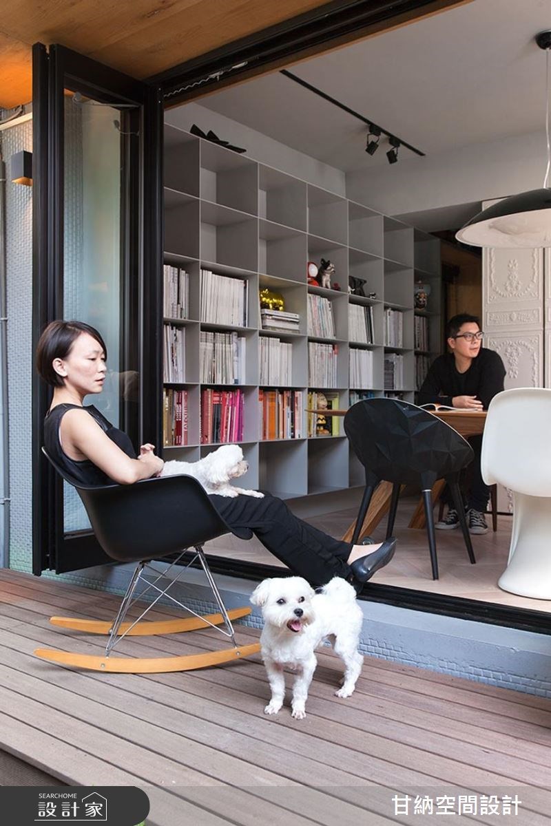 16坪老屋(16~30年)＿混搭風案例圖片＿甘納空間設計＿甘納_16之31