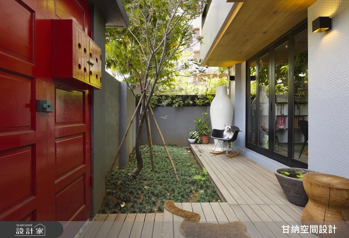 16坪老屋(16~30年)＿混搭風案例圖片＿甘納空間設計＿甘納_16之18