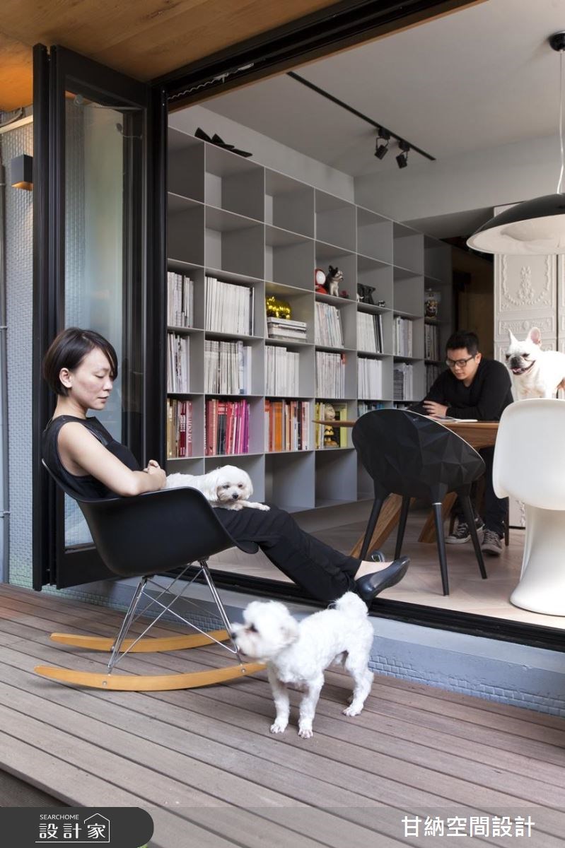 16坪老屋(16~30年)＿混搭風案例圖片＿甘納空間設計＿甘納_16之32