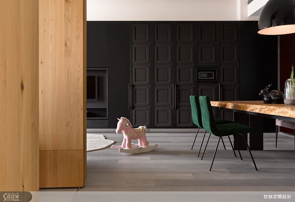 27坪新成屋(5年以下)＿混搭風餐廳案例圖片＿甘納空間設計＿甘納_13之16
