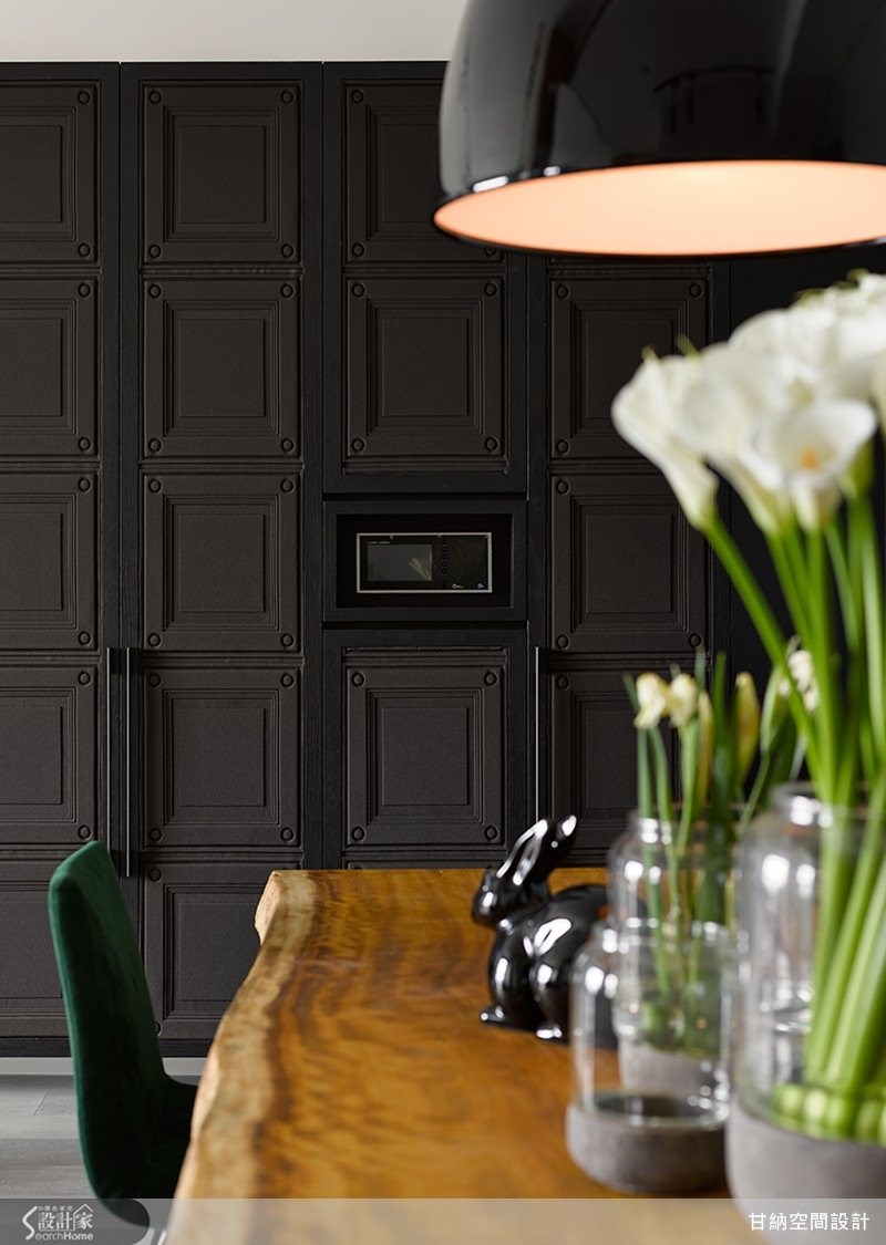 27坪新成屋(5年以下)＿混搭風餐廳案例圖片＿甘納空間設計＿甘納_13之15