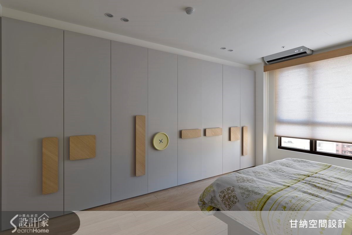 20坪新成屋(5年以下)＿混搭風案例圖片＿甘納空間設計＿甘納_14之21