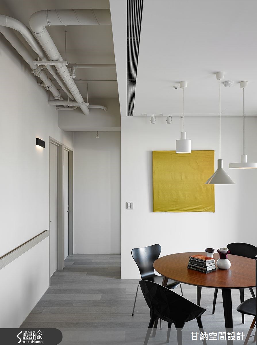37坪新成屋(5年以下)＿混搭風餐廳案例圖片＿甘納空間設計＿甘納_11之8