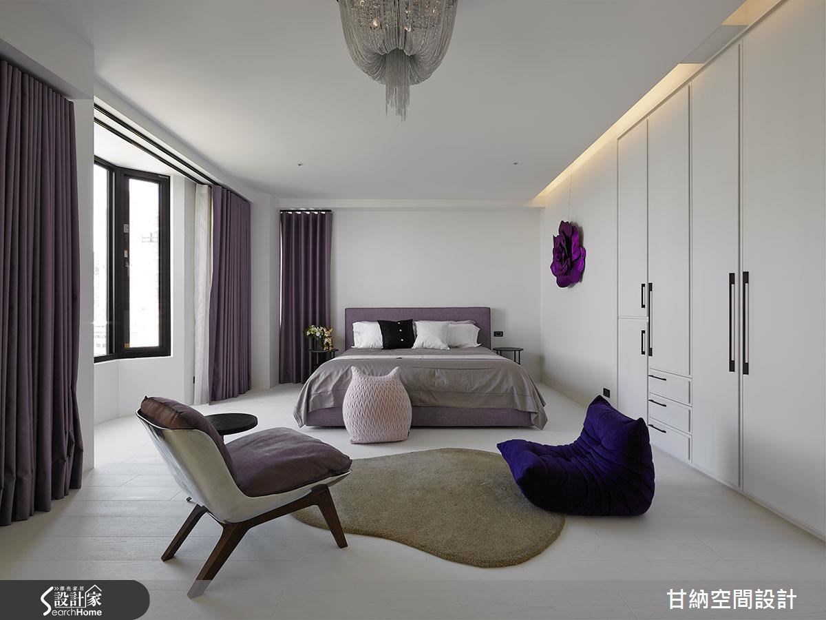 58坪老屋(16~30年)＿混搭風臥室案例圖片＿甘納空間設計＿甘納_17之11