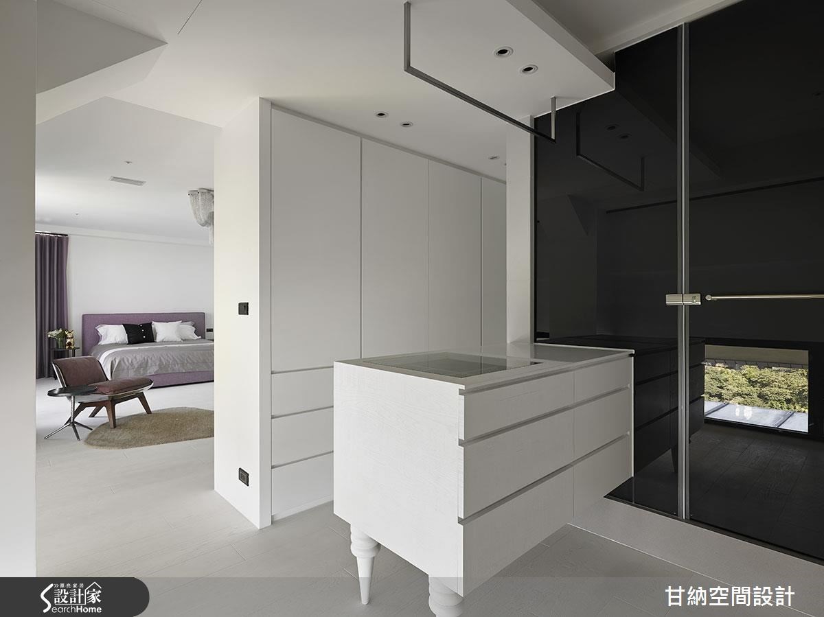 58坪老屋(16~30年)＿混搭風臥室案例圖片＿甘納空間設計＿甘納_17之12
