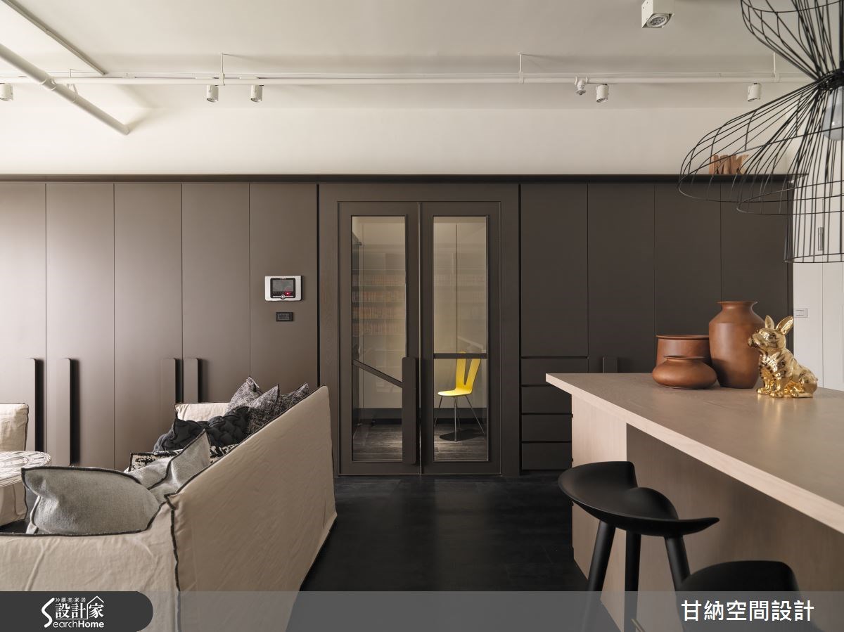 30坪新成屋(5年以下)＿混搭風餐廳案例圖片＿甘納空間設計＿甘納_19之13