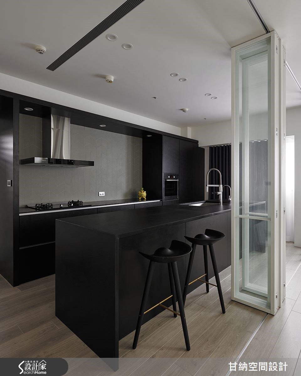 45坪中古屋(5~15年)＿混搭風吧檯案例圖片＿甘納空間設計＿甘納_20之7
