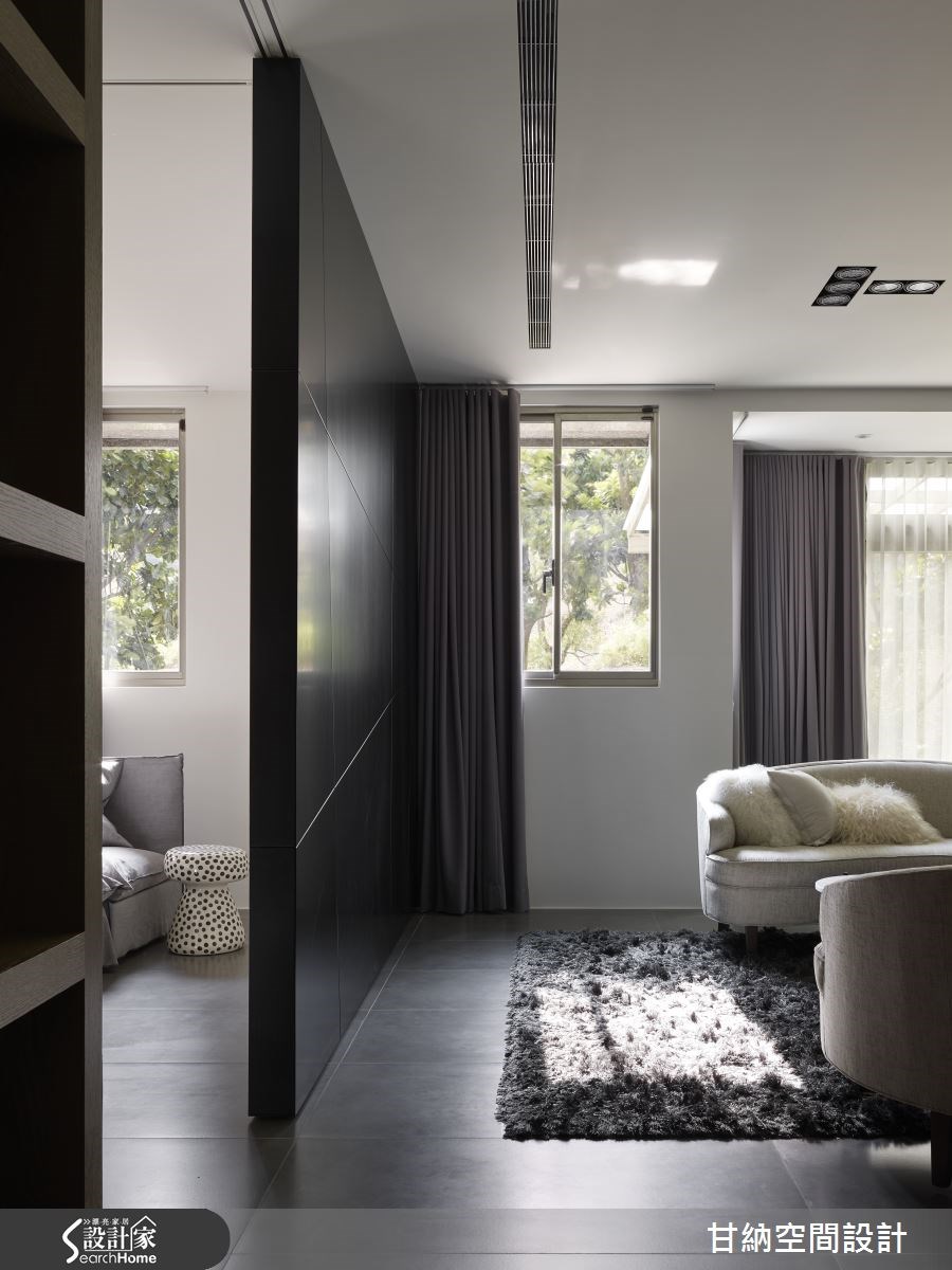 48坪老屋(16~30年)＿混搭風客廳案例圖片＿甘納空間設計＿甘納_21之4