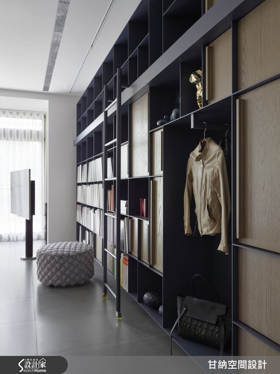 48坪老屋(16~30年)＿混搭風客廳案例圖片＿甘納空間設計＿甘納_21之6
