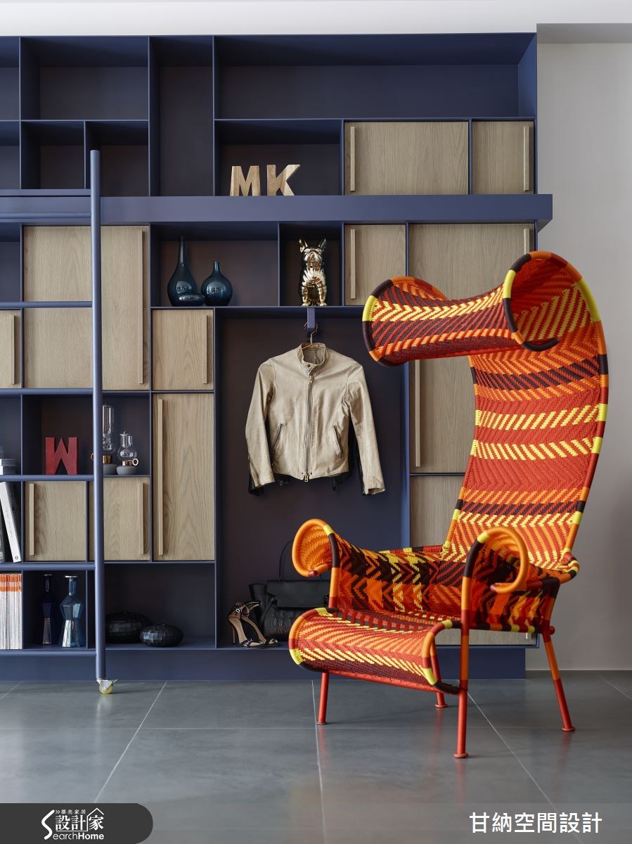 48坪老屋(16~30年)＿混搭風客廳案例圖片＿甘納空間設計＿甘納_21之7