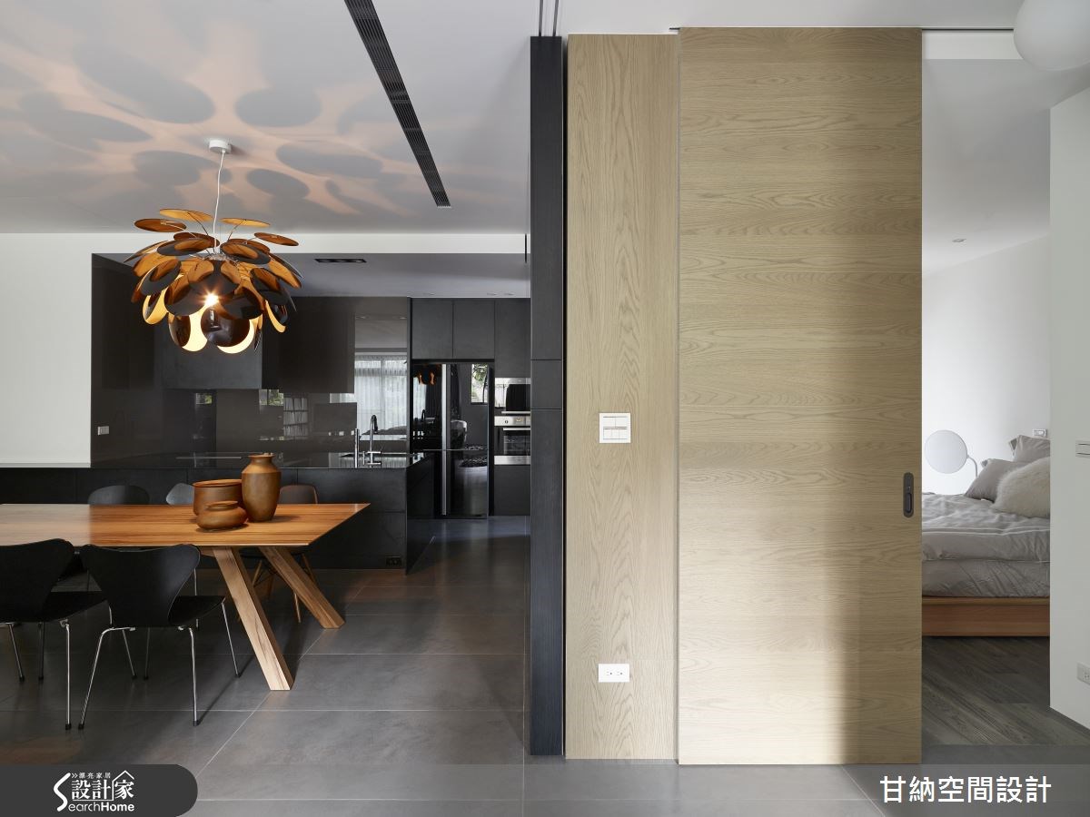 48坪老屋(16~30年)＿混搭風餐廳案例圖片＿甘納空間設計＿甘納_21之12