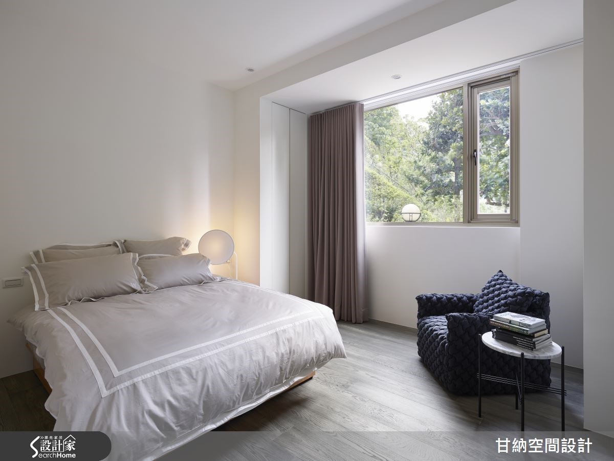 48坪老屋(16~30年)＿混搭風臥室案例圖片＿甘納空間設計＿甘納_21之13