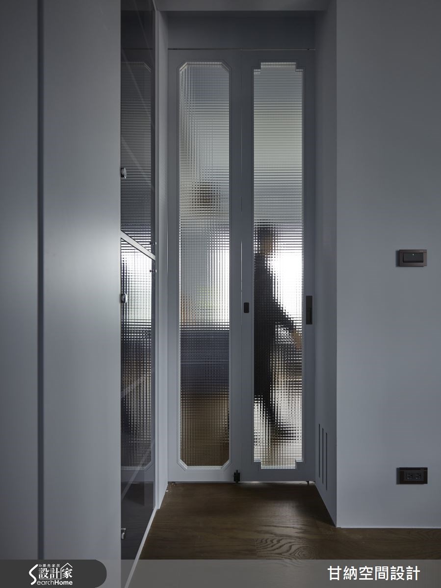 22坪新成屋(5年以下)＿混搭風臥室案例圖片＿甘納空間設計＿甘納_22之9