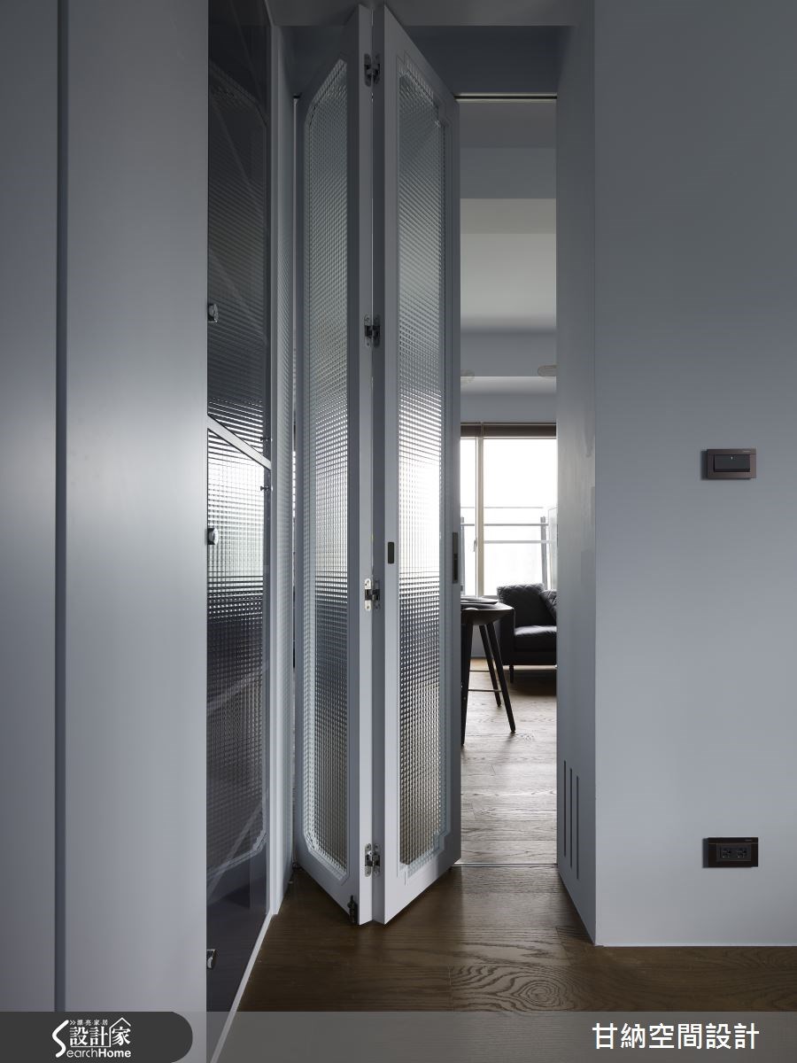 22坪新成屋(5年以下)＿混搭風臥室案例圖片＿甘納空間設計＿甘納_22之10