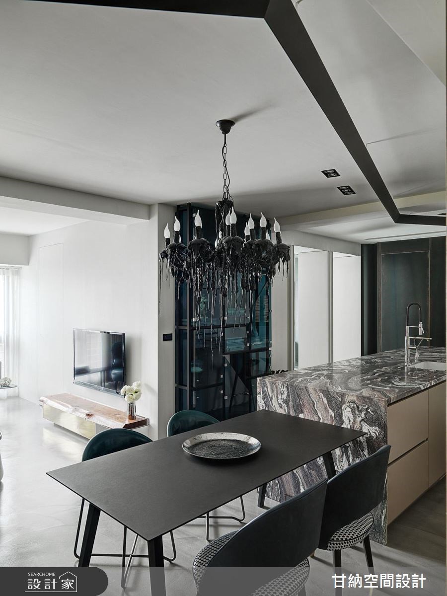30坪中古屋(5~15年)＿現代風案例圖片＿甘納空間設計＿甘納_25之6