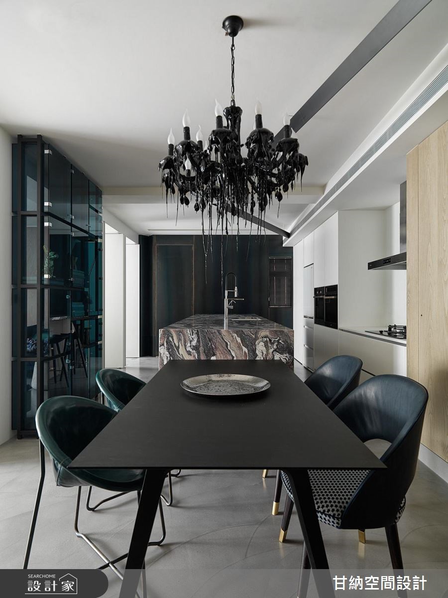 30坪中古屋(5~15年)＿現代風案例圖片＿甘納空間設計＿甘納_25之7