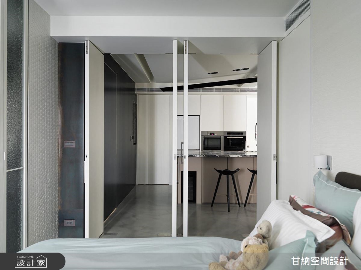 30坪中古屋(5~15年)＿現代風案例圖片＿甘納空間設計＿甘納_25之13