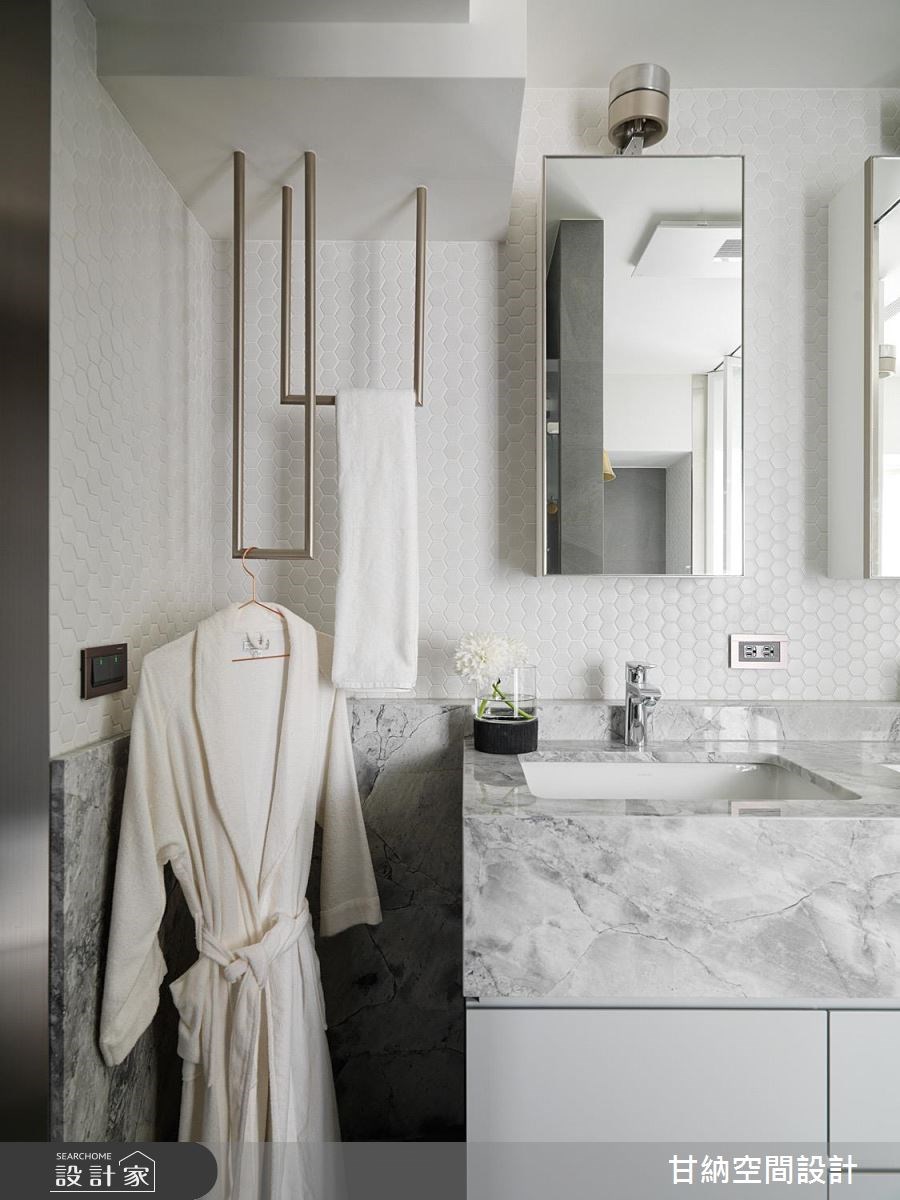 30坪中古屋(5~15年)＿現代風案例圖片＿甘納空間設計＿甘納_25之16