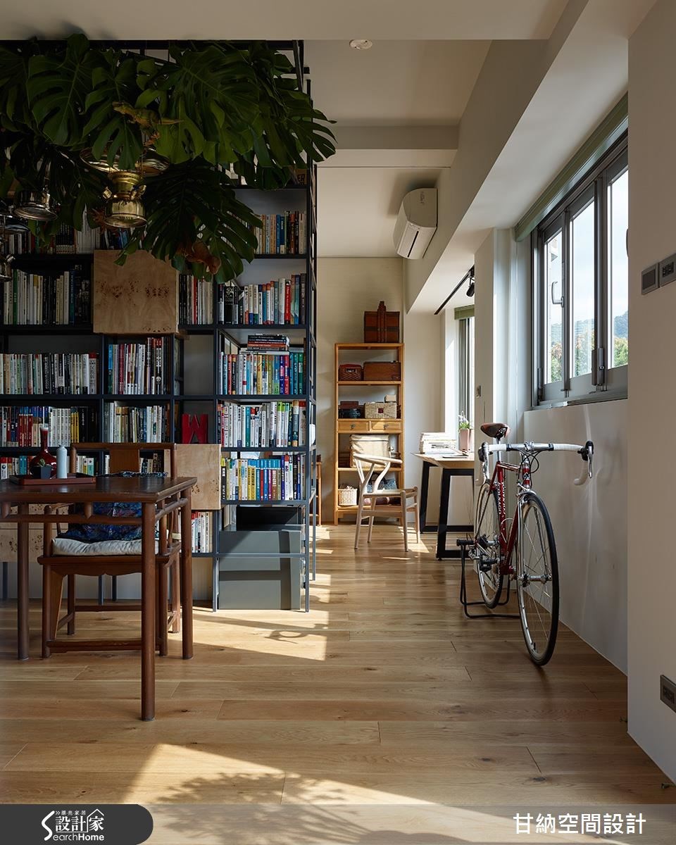 35坪中古屋(5~15年)＿人文禪風案例圖片＿甘納空間設計＿甘納_26之10
