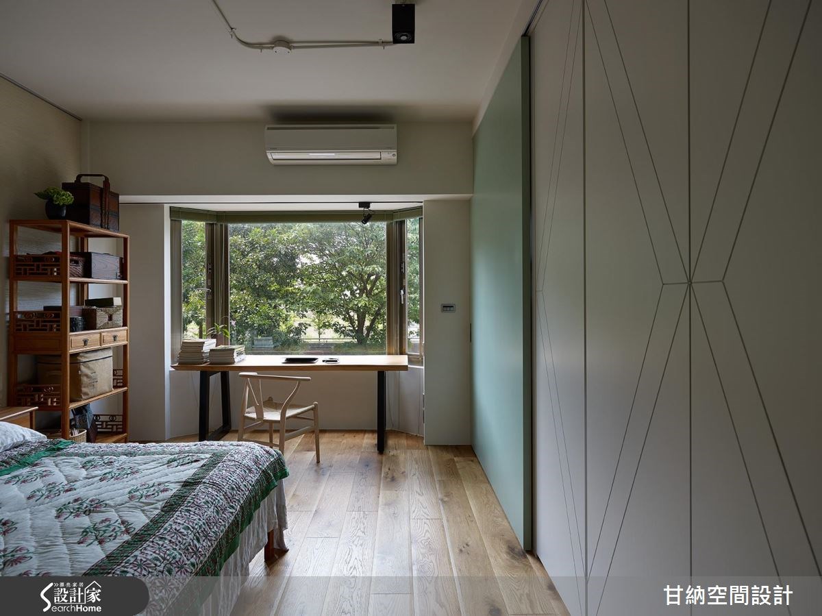35坪中古屋(5~15年)＿人文禪風案例圖片＿甘納空間設計＿甘納_26之16