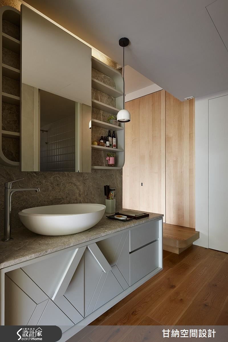 35坪中古屋(5~15年)＿人文禪風案例圖片＿甘納空間設計＿甘納_26之18
