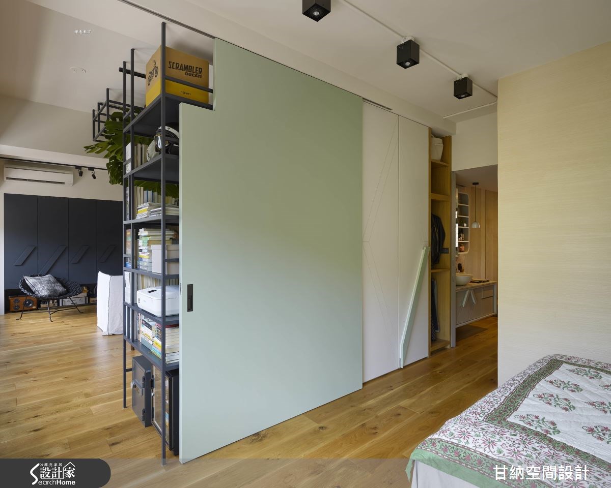 35坪中古屋(5~15年)＿人文禪風案例圖片＿甘納空間設計＿甘納_26之13