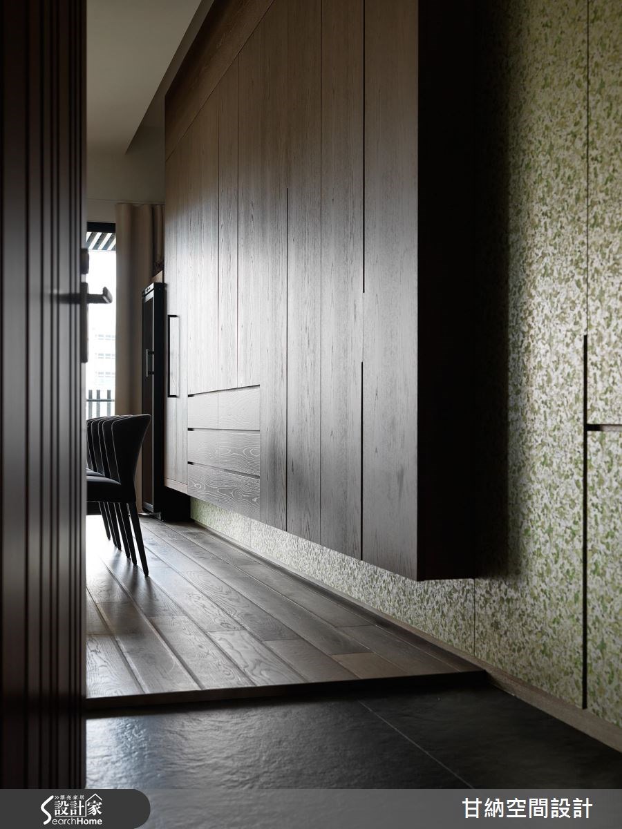 41坪新成屋(5年以下)＿混搭風案例圖片＿甘納空間設計＿甘納_27之3