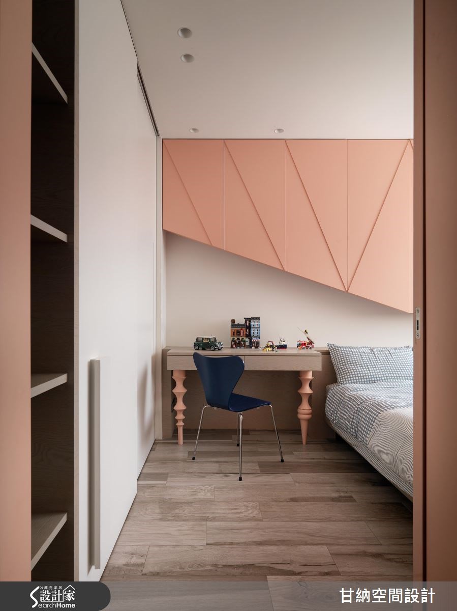 26坪老屋(16~30年)＿混搭風臥室案例圖片＿甘納空間設計＿甘納_28之9