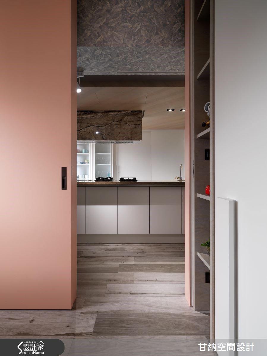 26坪老屋(16~30年)＿混搭風案例圖片＿甘納空間設計＿甘納_28之12