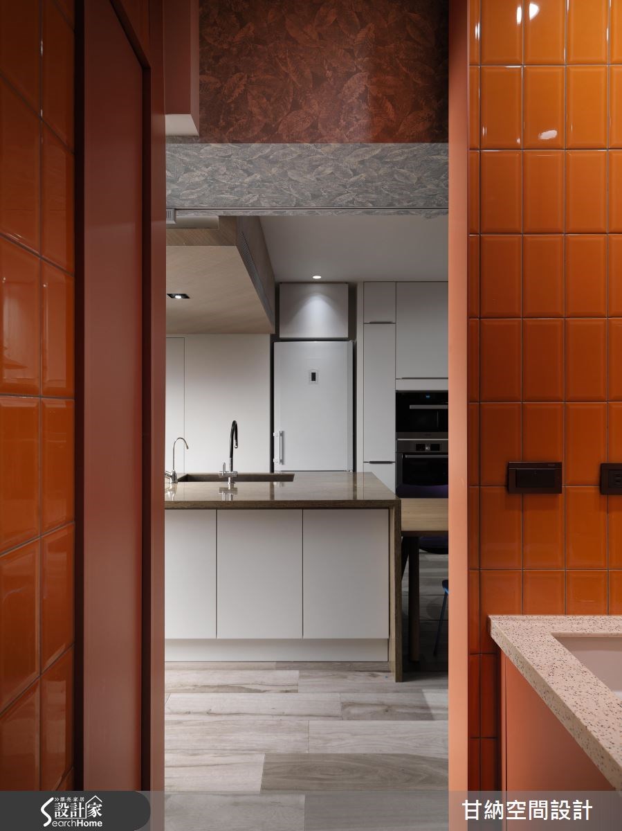 26坪老屋(16~30年)＿混搭風浴室案例圖片＿甘納空間設計＿甘納_28之13