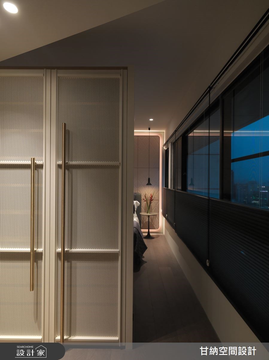 42坪新成屋(5年以下)＿混搭風案例圖片＿甘納空間設計＿甘納_31之14
