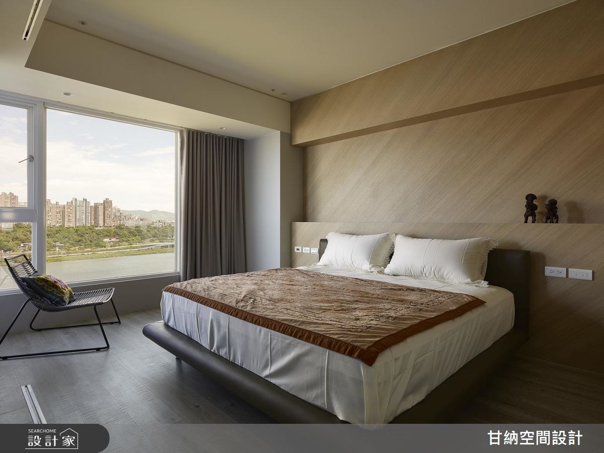 31坪中古屋(5~15年)＿混搭風臥室案例圖片＿甘納空間設計＿甘納_32之11