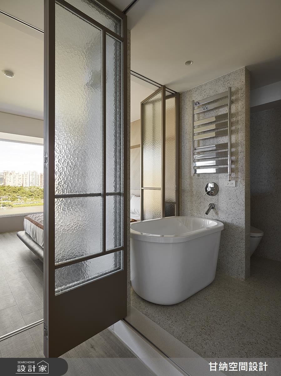31坪中古屋(5~15年)＿混搭風浴室案例圖片＿甘納空間設計＿甘納_32之12