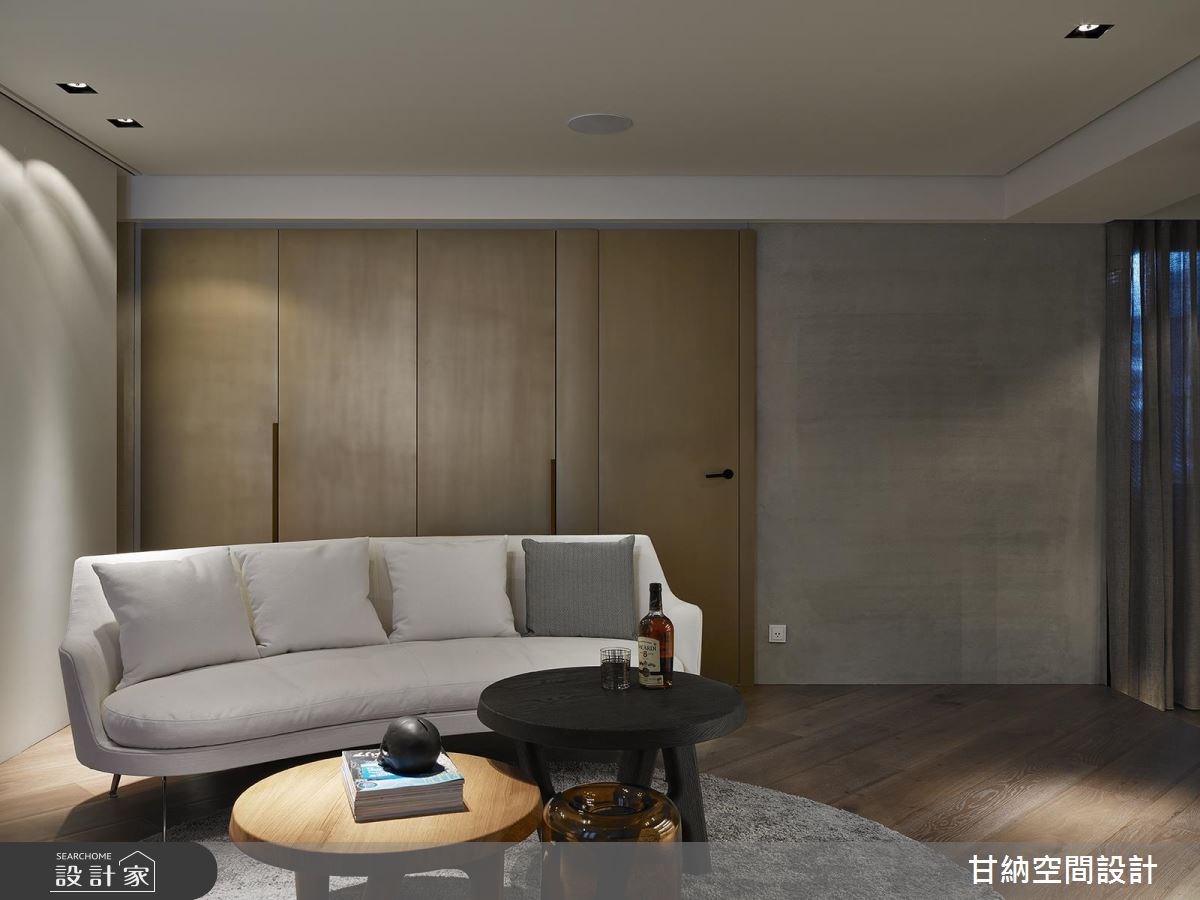 41坪老屋(16~30年)＿混搭風案例圖片＿甘納空間設計＿甘納_33之10