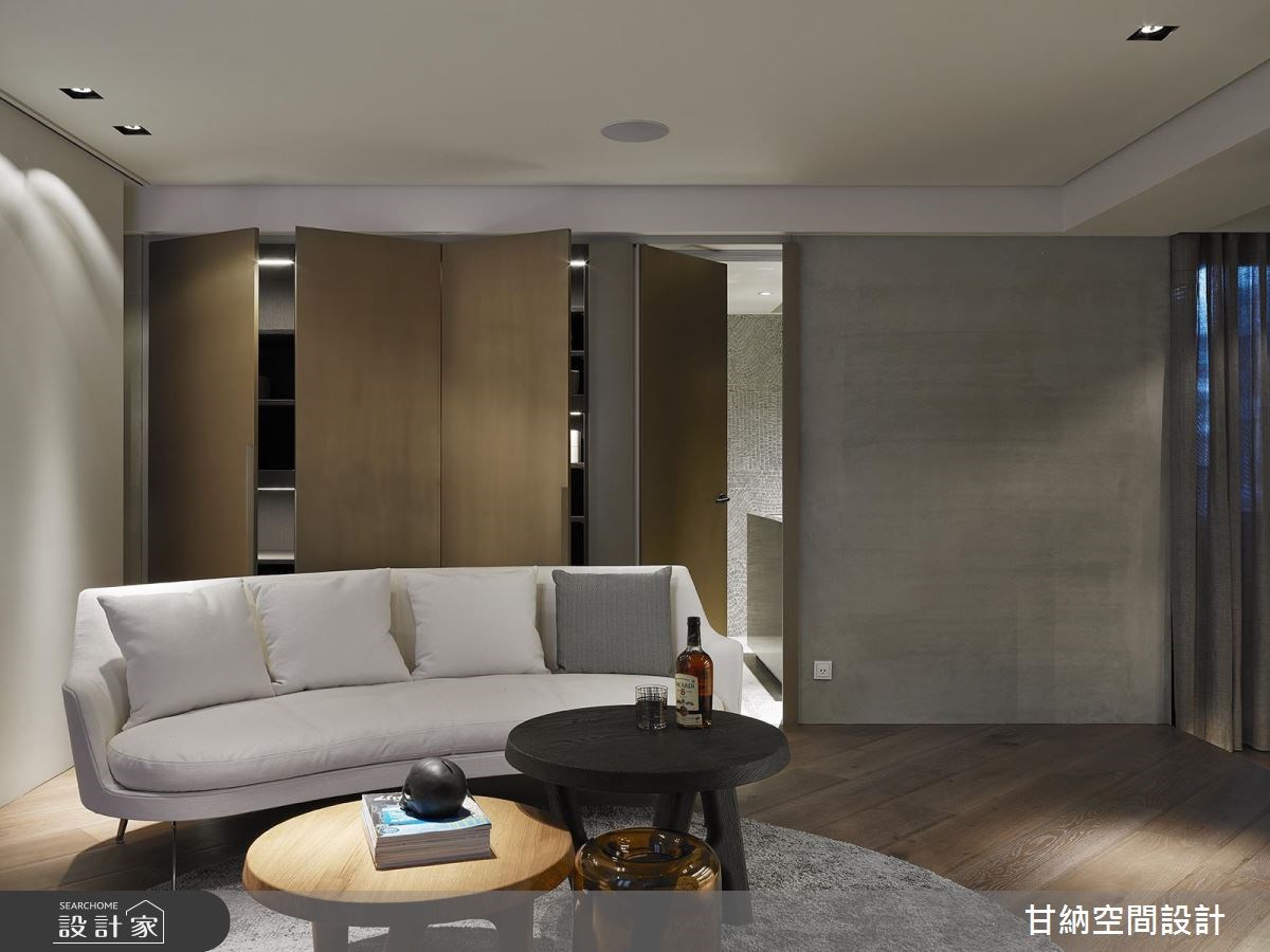 41坪老屋(16~30年)＿混搭風案例圖片＿甘納空間設計＿甘納_33之11